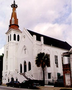 Emanuel African Methodist Episcopal (AME) Church