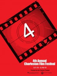 The 4th Annual Charleston Film Festival, Terrace Theater, Charleston, S.C.